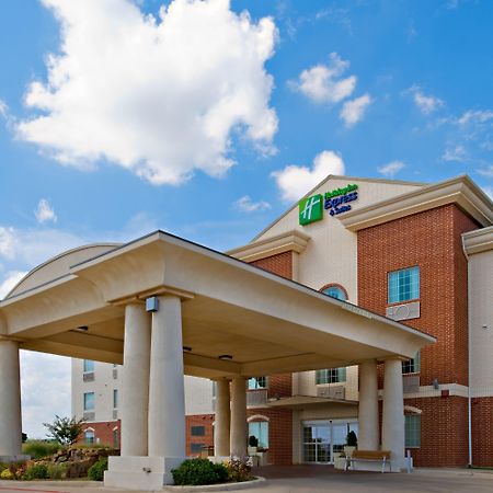 Holiday Inn Express Hotel & Suites Levelland By Ihg Exterior photo