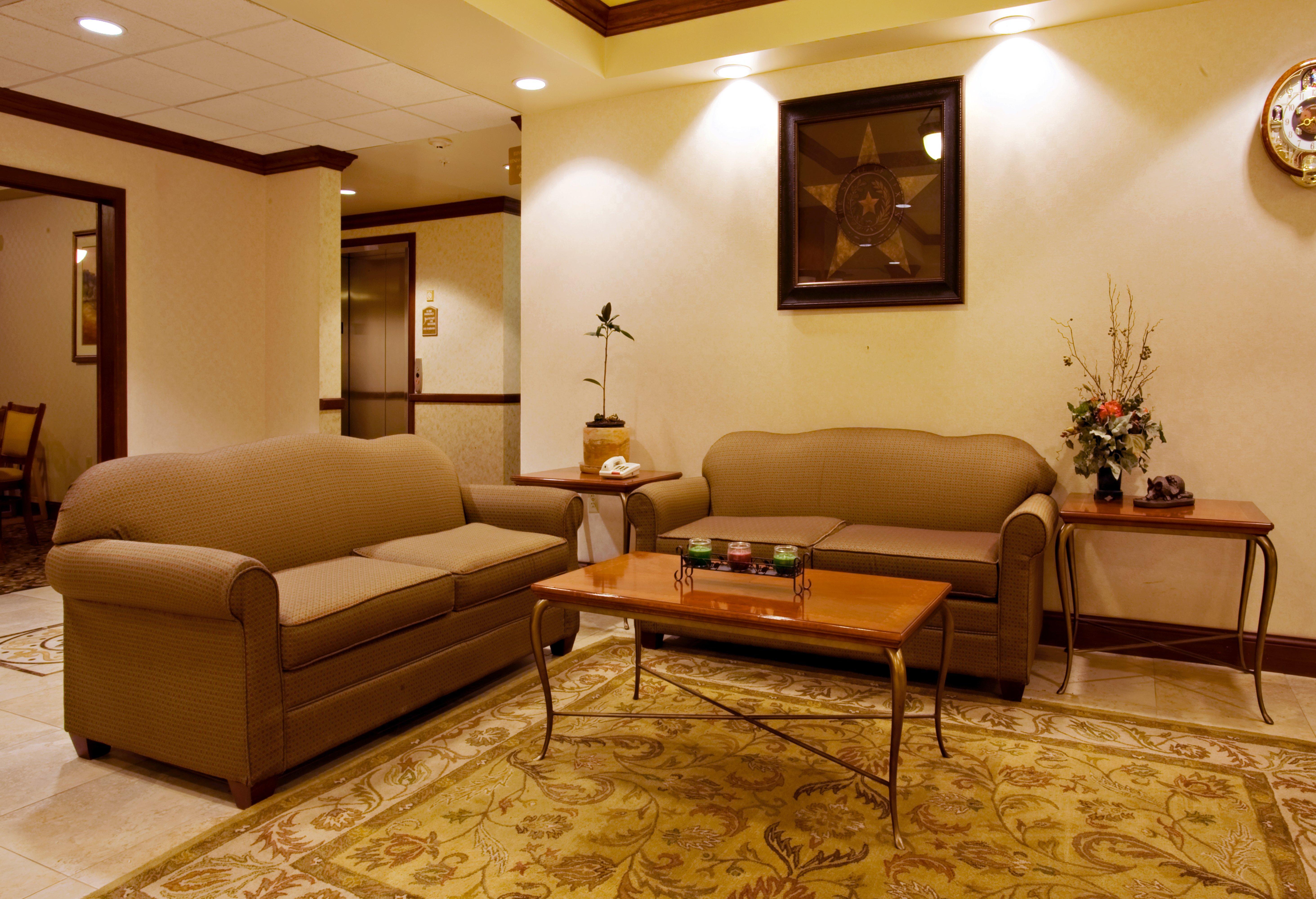 Holiday Inn Express Hotel & Suites Levelland By Ihg Exterior photo